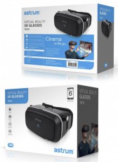 Astrum VR220 virtuális szemüveg Mobil / Kommunikáció / Smart - VR virtuális szemüveg - 325447