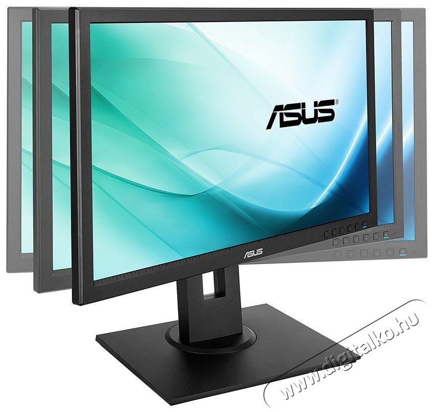 Asus BE229QLB Full HD LED monitor Iroda és számítástechnika - Monitor - Monitor - 338537