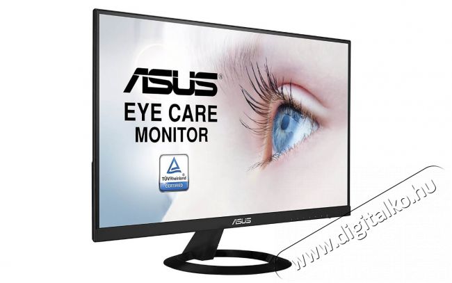 Asus 23,8" VZ249HE LED monitor Iroda és számítástechnika - Monitor - Monitor - 321715
