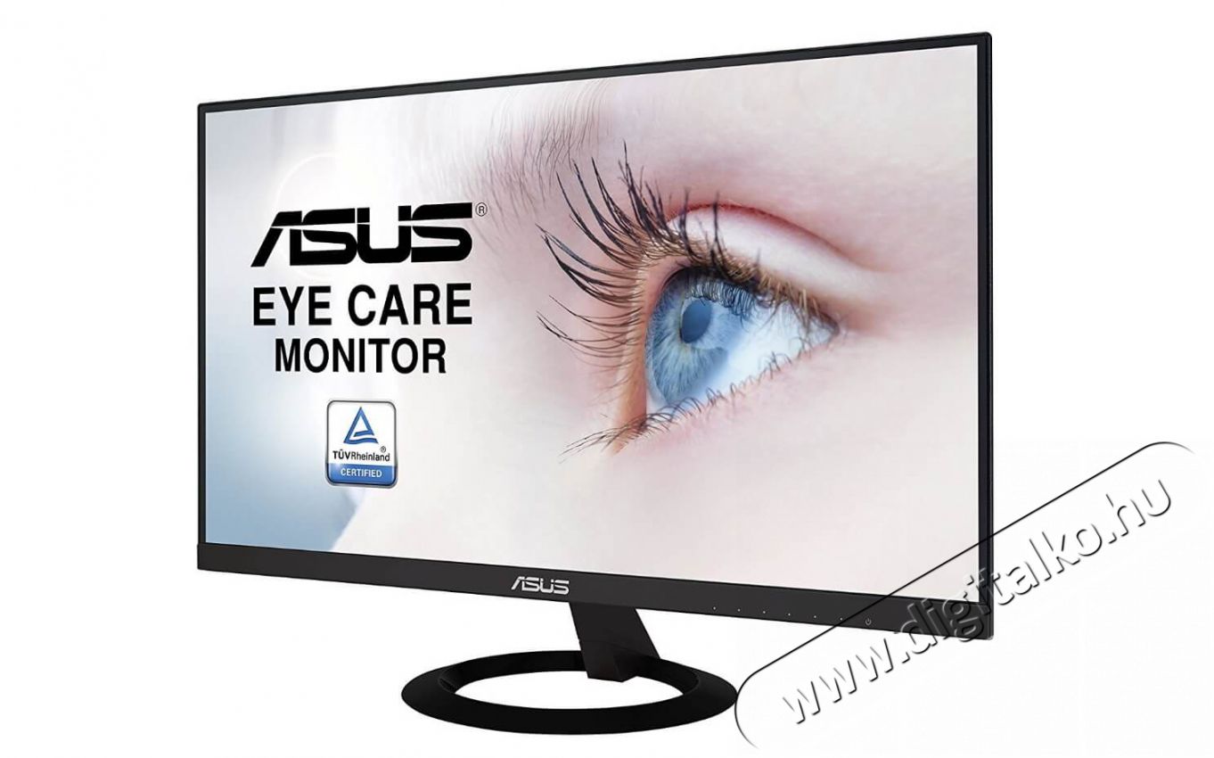 Asus 23,8" VZ249HE LED monitor Iroda és számítástechnika - Monitor - Monitor - 321715