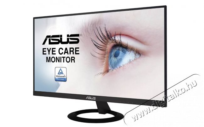 Asus 23,8" VZ249HE LED monitor Iroda és számítástechnika - Monitor - Monitor - 321715