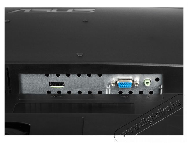 Asus 24" VP247HA LED monitor Iroda és számítástechnika - Monitor - Monitor - 317538