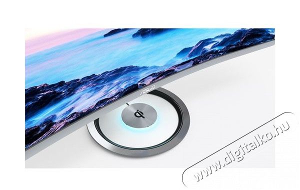 Asus MX34VQ LED IPS 21:9 ívelt monitor Iroda és számítástechnika - Monitor - 21:9 Ultrawide monitor - 317539