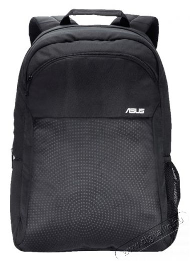 Asus Argo 10,1 - 15,6 notebook hátizsák (90XB00Z0-BBP000) - fekete Egyéb - Nem forgalmazzuk ! - 325710