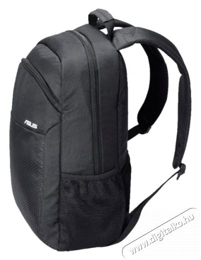 Asus Argo 10,1 - 15,6 notebook hátizsák (90XB00Z0-BBP000) - fekete Egyéb - Nem forgalmazzuk ! - 325710