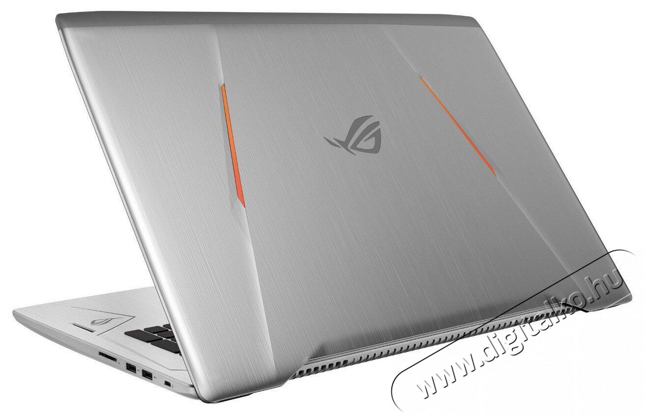 Asus ROG Strix GL702VM-GC139 Gamer notebook Iroda és számítástechnika - Notebook - 323902