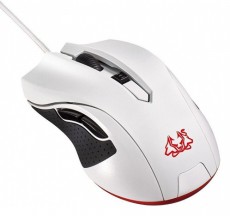 Asus Cerberus Arctic Gamer egér - fehér Iroda és számítástechnika - Egér - Vezetékes egér - 311316
