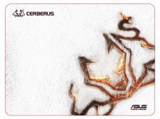 Asus Cerberus Arctic Gamer egérpad Iroda és számítástechnika - Egér - Egérpad - 322131