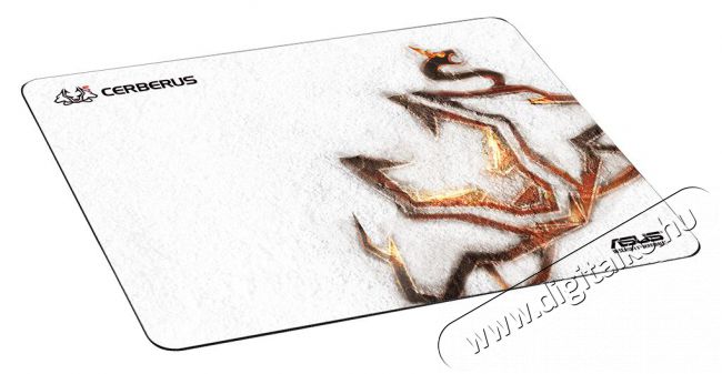 Asus Cerberus Arctic Gamer egérpad Iroda és számítástechnika - Egér - Egérpad - 322131
