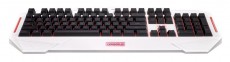 Asus CERBERUS ARCTIC KEYBOARD WHITE BILLENTYŰZET Újdonságok - Új termékek - 345424