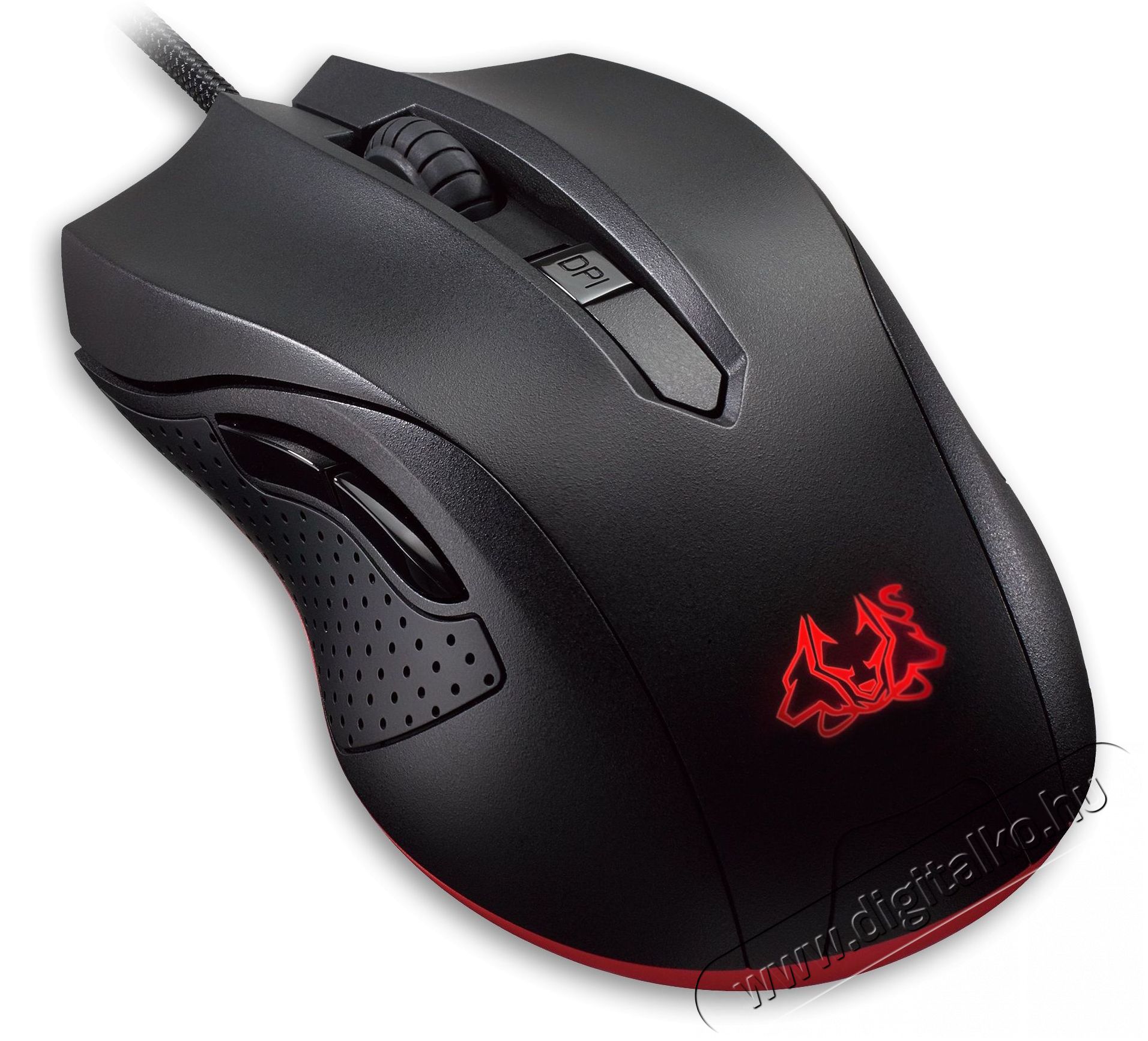 Asus Cerberus USB Gamer világító billentyűzet HU + Gamer egér Iroda és számítástechnika - Billentyűzet / billentyűzet szett - Vezetékes - 326537