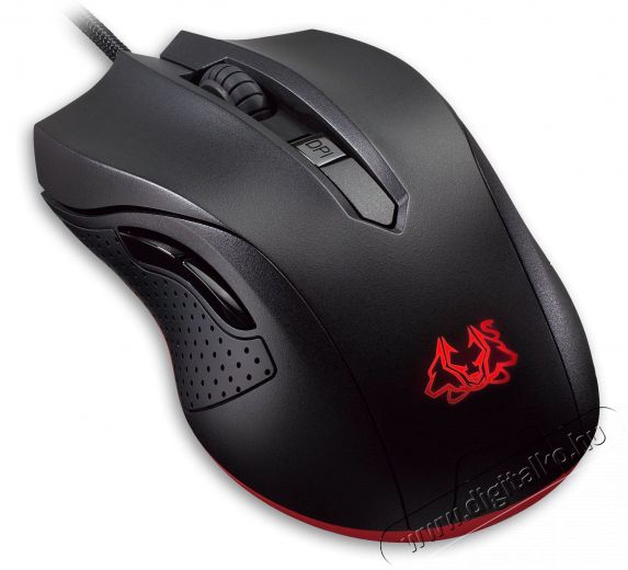 Asus Cerberus USB Gamer világító billentyűzet HU + Gamer egér Iroda és számítástechnika - Billentyűzet / billentyűzet szett - Vezetékes - 326537