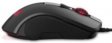 Asus Cerberus Fortus Gamer egér Iroda és számítástechnika - Egér - Vezetékes egér - 335890