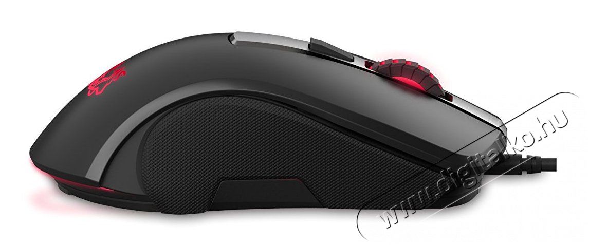 Asus CERBERUS FORTUS GAMING MOUSE BLACK EGÉR GAMING Újdonságok - Új termékek - 345428
