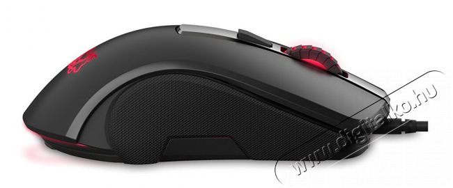 Asus CERBERUS FORTUS GAMING MOUSE BLACK EGÉR GAMING Újdonságok - Új termékek - 345428
