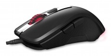 Asus CERBERUS FORTUS GAMING MOUSE BLACK EGÉR GAMING Újdonságok - Új termékek - 345428