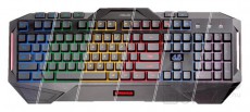 Asus Cerberus MKII Gamer billentyűzet magyar kiosztás Iroda és számítástechnika - Billentyűzet / billentyűzet szett - Vezetékes - 311322