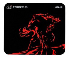 Asus Cerberus Mat Mini Gamer egérpad - piros Iroda és számítástechnika - Egér - Egérpad - 326538
