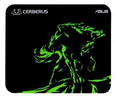 Asus Cerberus Mat Mini Gamer egérpad - zöld Iroda és számítástechnika - Egér - Egérpad - 326539