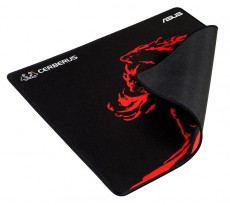 Asus Cerberus Mat Plus Gamer egérpad - piros Iroda és számítástechnika - Egér - Egérpad - 326540