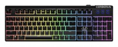 Asus CERBERUS MECH RGB HU KEYBOARD BLACK BILLENTYŰZET GAMER Újdonságok - Új termékek - 345431
