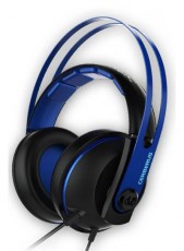 Asus Cerberus V2 Gamer headset - fekete/kék Audio-Video / Hifi / Multimédia - Fül és Fejhallgatók - Fejhallgató mikrofonnal / headset - 320575