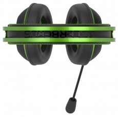 Asus Cerberus V2 Gamer headset - fekete/zöld Audio-Video / Hifi / Multimédia - Fül és Fejhallgatók - Fejhallgató mikrofonnal / headset - 320576