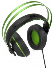 Asus Cerberus V2 Gamer headset - fekete/zöld Audio-Video / Hifi / Multimédia - Fül és Fejhallgatók - Fejhallgató mikrofonnal / headset - 320576