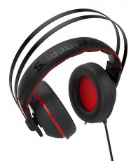 Asus CERBERUS V2 HEADSET RED HEADSET GAMING Újdonságok - Új termékek - 345434