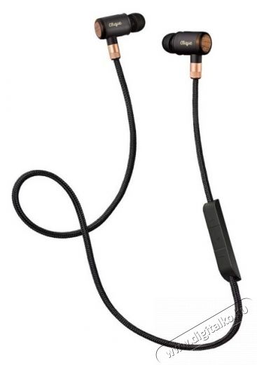 Asus Clique H10 bluetooth headset - fekete Audio-Video / Hifi / Multimédia - Fül és Fejhallgatók - Fülhallgató mikrofonnal / headset - 311323