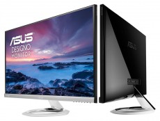 Asus Designo MX279HE FHD IPS HDMI káva nélküli ezüst monitor Újdonságok - Új termékek - 338934