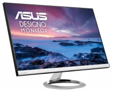 Asus Designo MX279HE FHD IPS HDMI káva nélküli ezüst monitor Újdonságok - Új termékek - 338934
