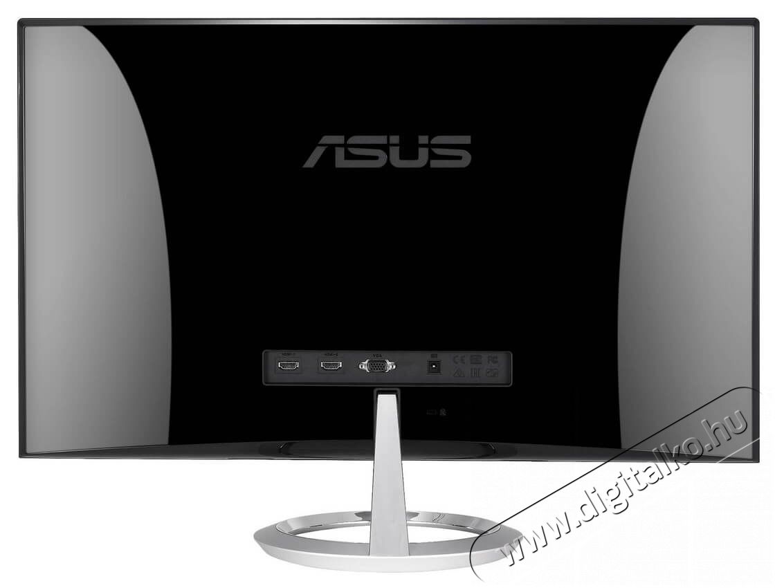 Asus Designo MX279HE FHD IPS HDMI káva nélküli ezüst monitor Újdonságok - Új termékek - 338934