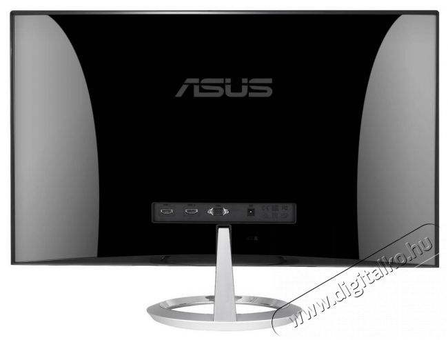 Asus Designo MX279HE FHD IPS HDMI káva nélküli ezüst monitor Újdonságok - Új termékek - 338934
