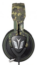 Asus Echelon Forest Gamer headset Audio-Video / Hifi / Multimédia - Fül és Fejhallgatók - Fejhallgató mikrofonnal / headset - 311324
