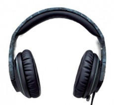 Asus Echelon Navy Gamer headset (90-YAHIA110-UA10) Audio-Video / Hifi / Multimédia - Fül és Fejhallgatók - Fejhallgató mikrofonnal / headset - 311326