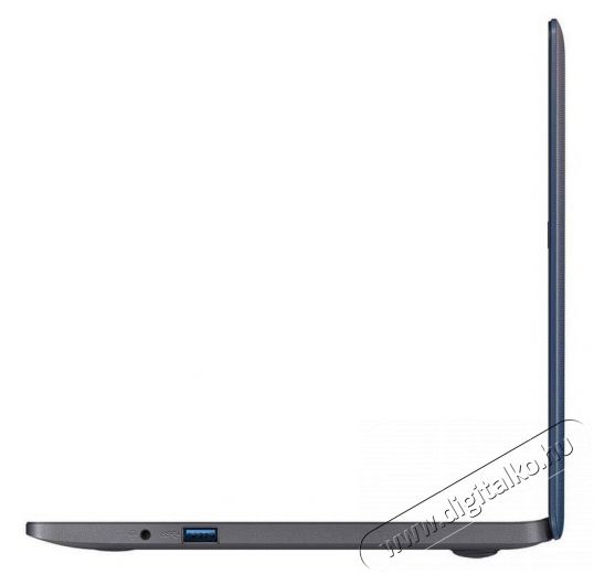 Asus EeeBook E203NAH-FD009T notebook Iroda és számítástechnika - Notebook - 332431