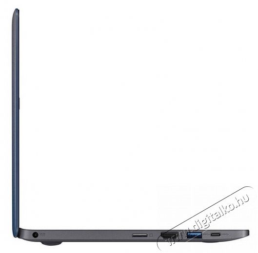 Asus EeeBook E203NAH-FD009T notebook Iroda és számítástechnika - Notebook - 332431