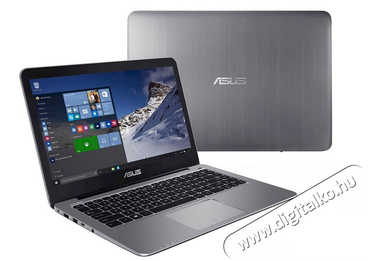 Asus EeeBook E403SA notebook Iroda és számítástechnika - Notebook - 314249