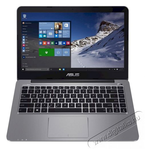 Asus EeeBook E403SA notebook Iroda és számítástechnika - Notebook - 314249