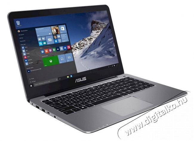 Asus EeeBook E403SA notebook Iroda és számítástechnika - Notebook - 314249