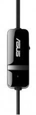 Asus FoneMate Jack headset - fekete Audio-Video / Hifi / Multimédia - Fül és Fejhallgatók - Fülhallgató mikrofonnal / headset - 311331