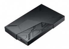 Asus FX EHD-A1T/1TB/BLK 2,5 1TB USB3.1 külső winchester - fekete Egyéb - Nem forgalmazzuk ! - 350903