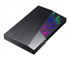 Asus FX EHD-A1T/1TB/BLK 2,5 1TB USB3.1 külső winchester - fekete Egyéb - Nem forgalmazzuk ! - 350903