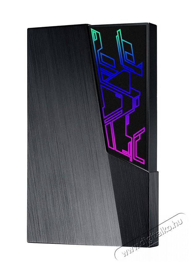Asus FX EHD-A1T/1TB/BLK 2,5 1TB USB3.1 külső winchester - fekete Egyéb - Nem forgalmazzuk ! - 350903