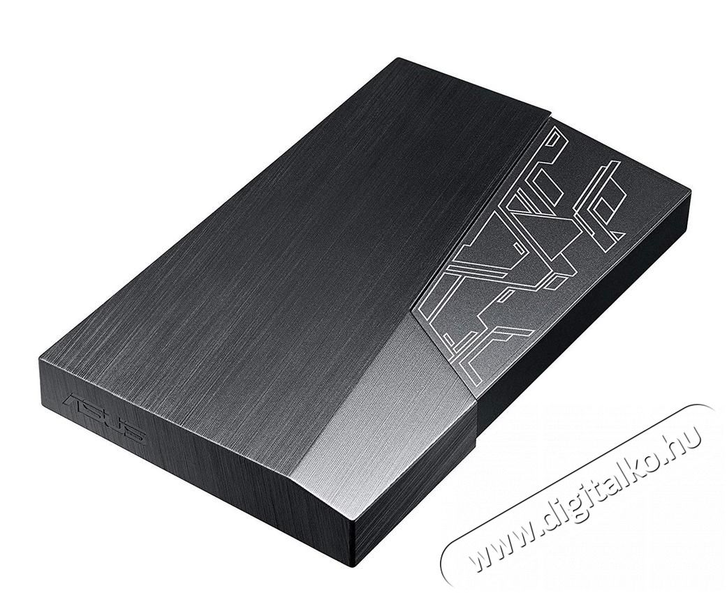 Asus FX EHD-A1T/1TB/BLK 2,5 1TB USB3.1 külső winchester - fekete Egyéb - Nem forgalmazzuk ! - 350903