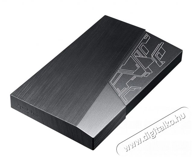 Asus FX EHD-A1T/1TB/BLK 2,5 1TB USB3.1 külső winchester - fekete Egyéb - Nem forgalmazzuk ! - 350903