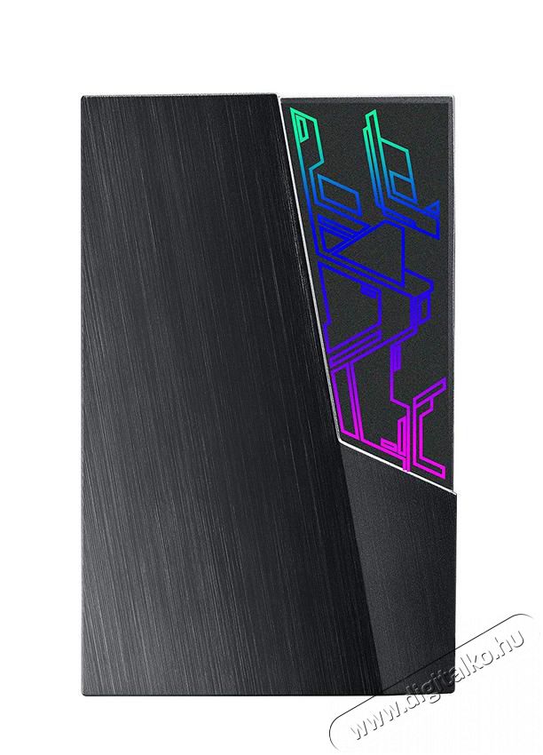 Asus FX EHD-A1T/1TB/BLK 2,5 1TB USB3.1 külső winchester - fekete Egyéb - Nem forgalmazzuk ! - 350903
