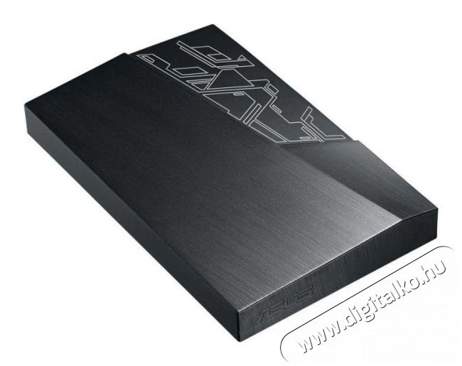 Asus FX EHD-A2T/2TB/BLK 2,5 2TB USB3.1 külső winchester - fekete Egyéb - Nem forgalmazzuk ! - 350904