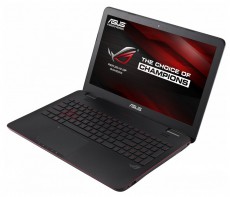 Asus G551VW-FW277D notebook Iroda és számítástechnika - Notebook - 303104